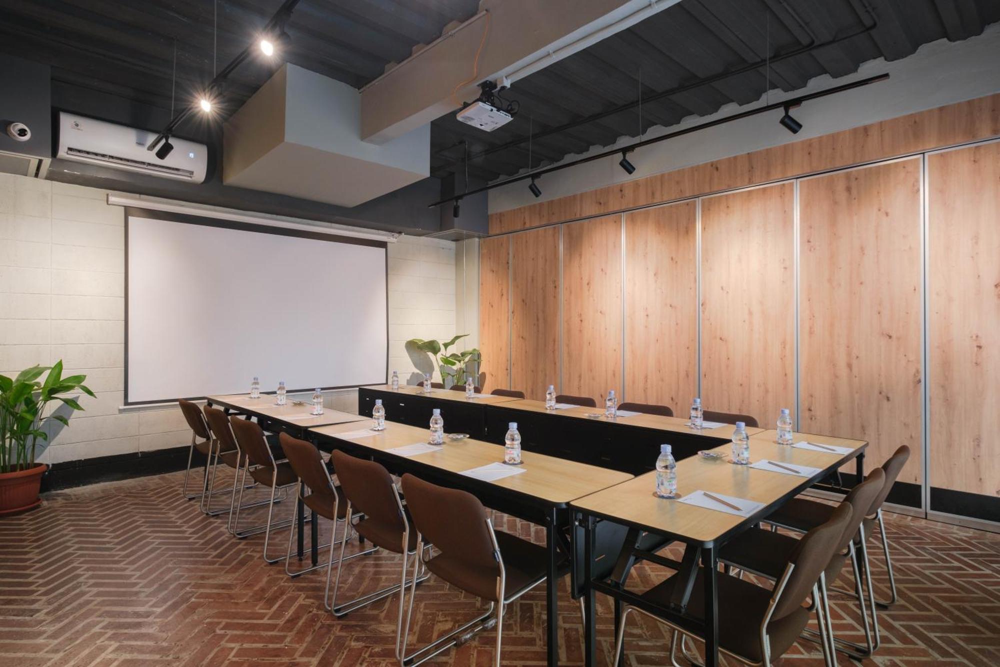 Hotel Teduh Simatupang Yakarta Exterior foto