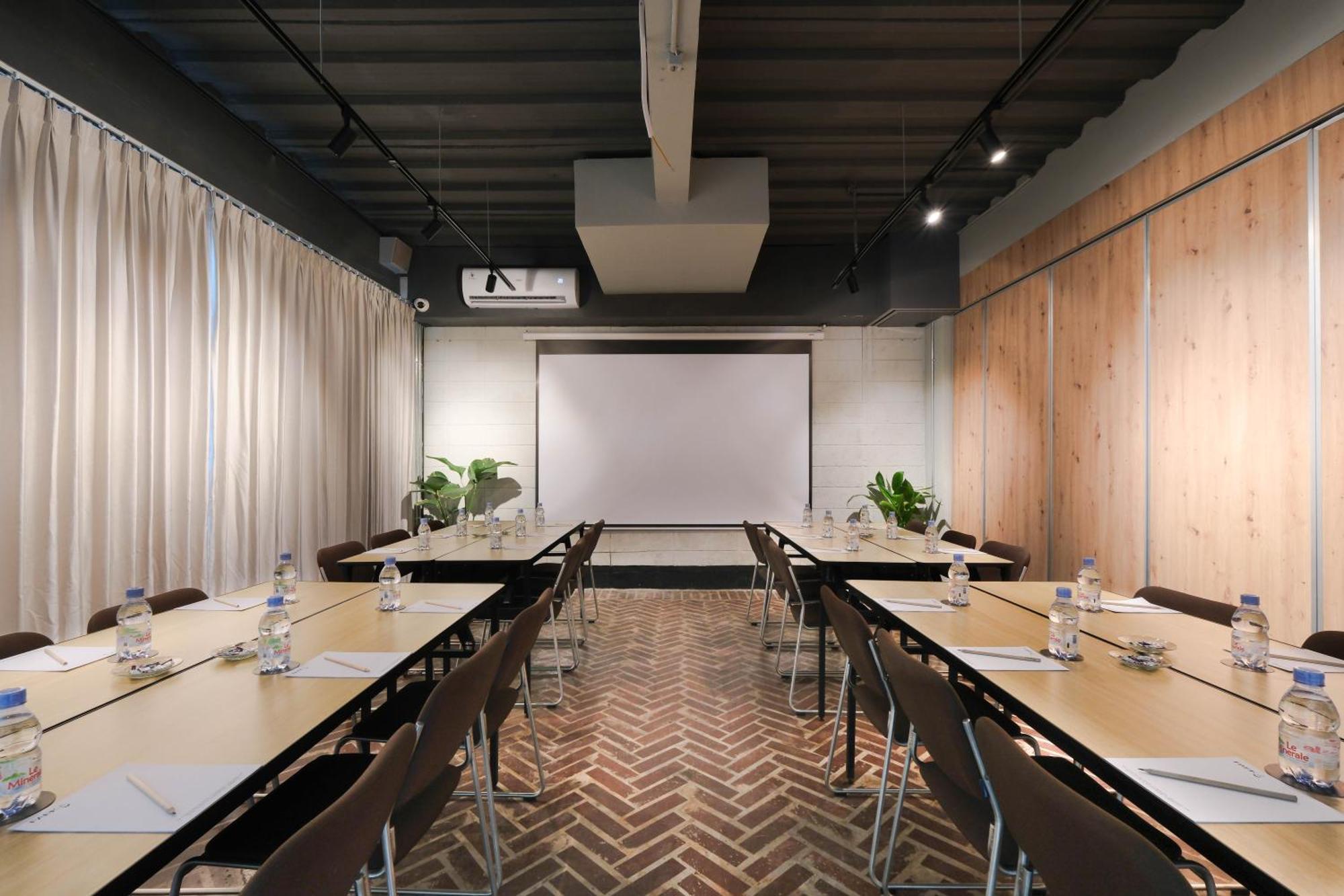 Hotel Teduh Simatupang Yakarta Exterior foto