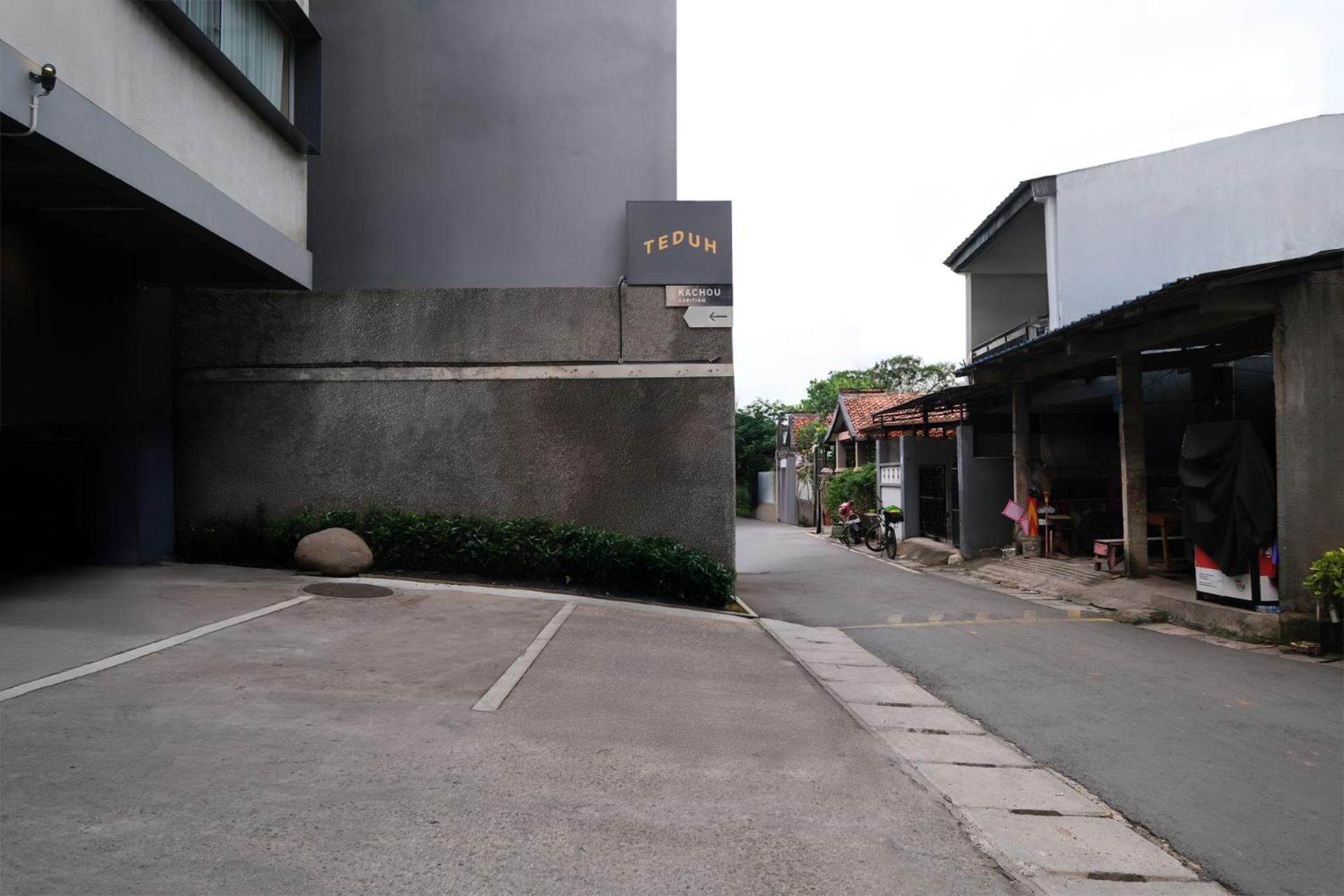 Hotel Teduh Simatupang Yakarta Exterior foto