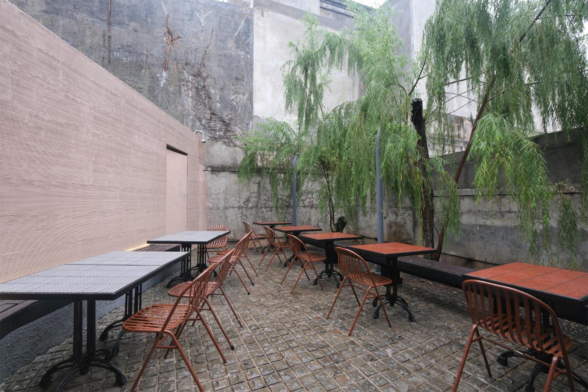 Hotel Teduh Simatupang Yakarta Exterior foto
