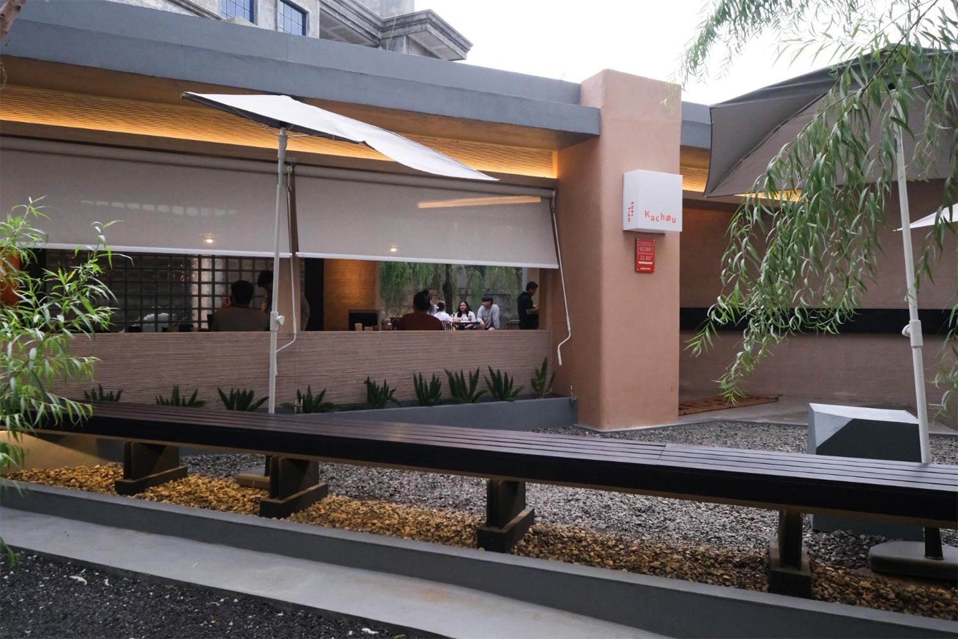 Hotel Teduh Simatupang Yakarta Exterior foto