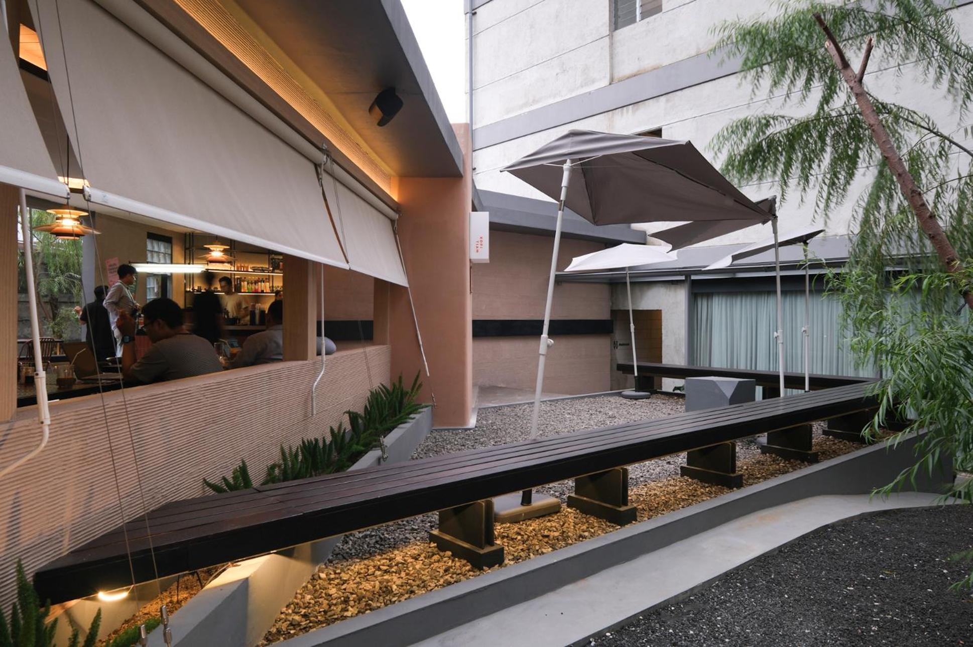 Hotel Teduh Simatupang Yakarta Exterior foto